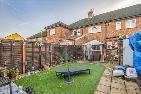 3 bedroom terraced house for sale, Mullens Road, Egham, Surrey, TW20