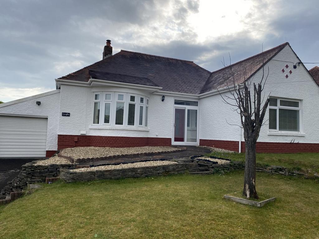 Brynheulog, Cwmavon, Port Talbot... 3 bed detached bungalow £750 pcm