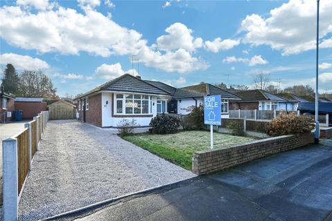 2 bedroom bungalow for sale, Salisbury Road, Stafford, Staffordshire, ST16