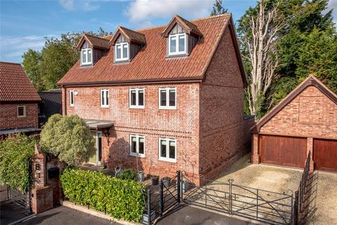 4 bedroom detached house for sale, Kingston Court, Kingston St. Mary, Taunton, TA2