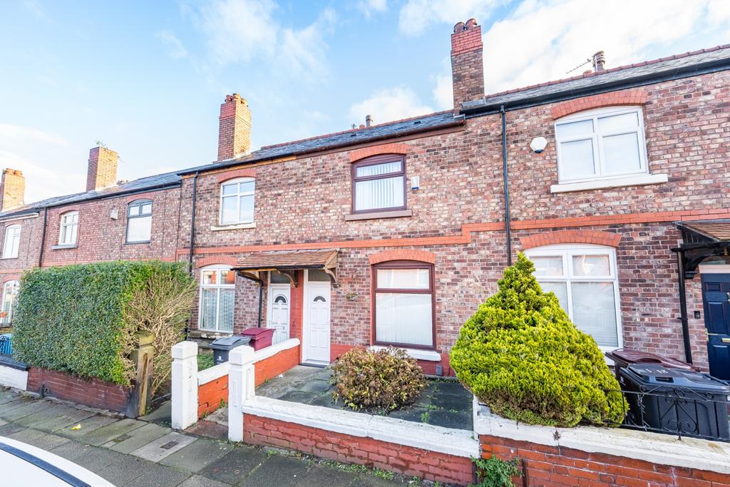 Hope Street, Prescot 3 bed terraced house for sale £122,500