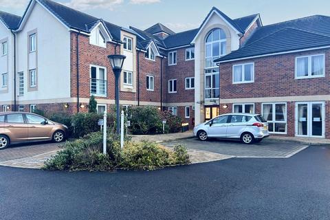 1 bedroom flat for sale, Grosvenor Drive, Whitley Bay, Tyne and Wear, NE26 2JB