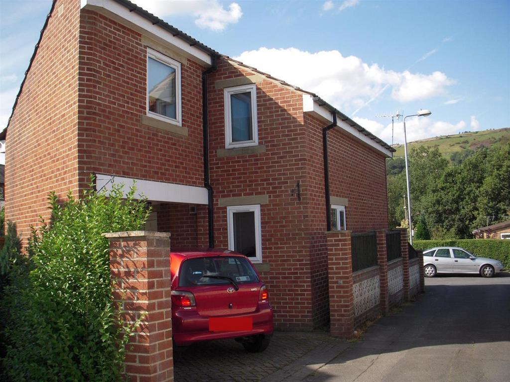 Simpson Road, Off Stocks Avenue, Mytholmroyd, Hebden Bridge 3 bed