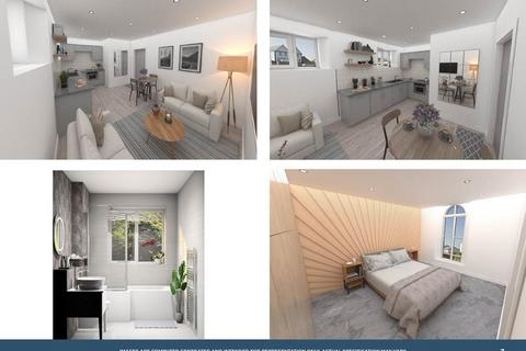 1 bedroom flat for sale, Queen Street, Gillingham, Dorset. SP8 4DZ