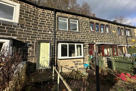 2 bedroom terraced house to rent, Calderside, Hebden Bridge, HX7 6NG