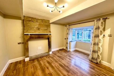 2 bedroom terraced house to rent, Calderside, Hebden Bridge, HX7 6NG