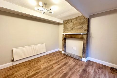 2 bedroom terraced house to rent, Calderside, Hebden Bridge, HX7 6NG