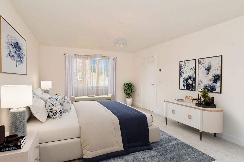 Bedroom