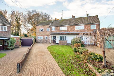 5 bedroom semi-detached house for sale - Cleves Road, Kemsing, Sevenoaks, Kent, TN15
