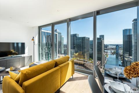 Studio for sale, The Landmark Pinnacle, Westferry Road, Isle Of Dogs, London, E14