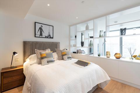 Studio for sale, The Landmark Pinnacle, Westferry Road, Isle Of Dogs, London, E14