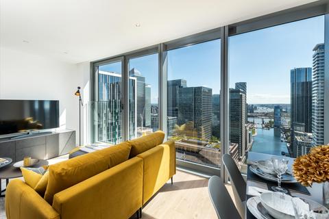 undefined, The Landmark Pinnacle, Westferry Road, Isle Of Dogs, London, E14