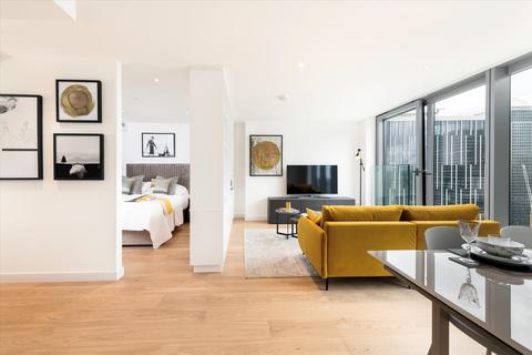 undefined, The Landmark Pinnacle, Westferry Road, Isle Of Dogs, London, E14