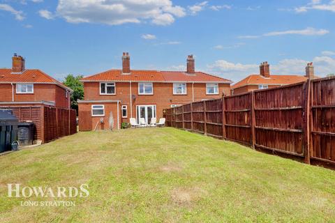3 bedroom semi-detached house for sale, 4 Rectory Road, Tivetshall St. Mary NR15 2AL