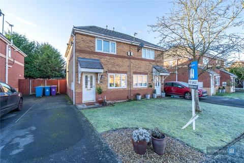 3 bedroom semi-detached house for sale - Valiant Close, Liverpool, Merseyside, L12