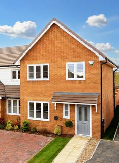 3 bedroom end of terrace house for sale, Plot 149 The Birch, The Birch at Shurland Park, Shurland Park, Larch End ME12