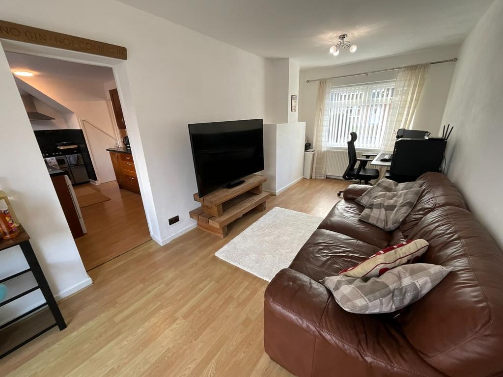 Hazelwood, Jarrow, Tyne and Wear, NE32 3NF 3 bed end of terrace house