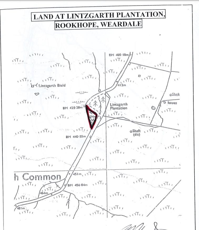 Rookhope land 2
