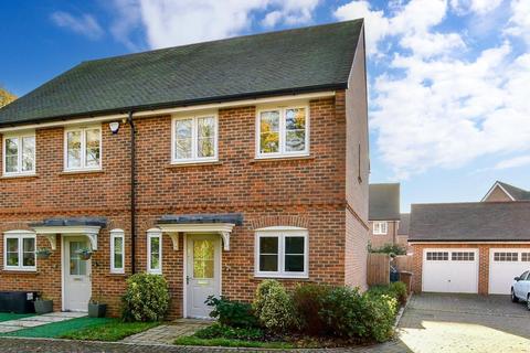 2 bedroom semi-detached house for sale, Sycamore Road, Cranleigh, Surrey