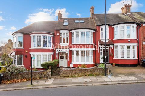4 bedroom terraced house for sale, Hazelwood Lane, London, N13