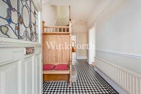 4 bedroom terraced house for sale - Hazelwood Lane, London, N13