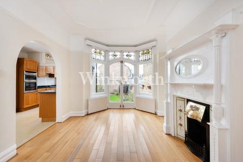 4 bedroom terraced house for sale, Hazelwood Lane, London, N13