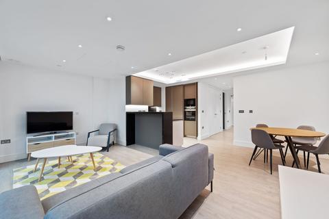 2 bedroom apartment for sale, Carrara Tower, Bollinder Place, London, EC1V