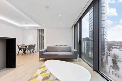 2 bedroom apartment for sale, Carrara Tower, Bollinder Place, London, EC1V