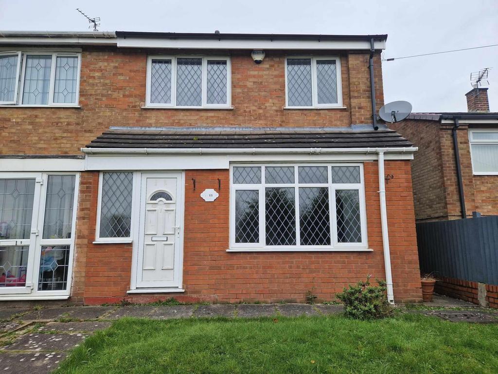 Brooklands Road, Cannock - 3 Bedroom semi detache