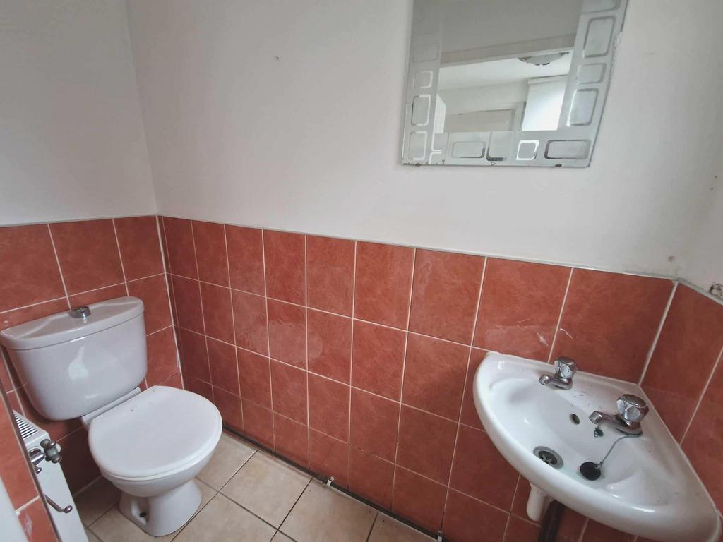 Downstairs WC