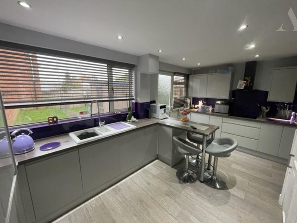 Oakham Close Kitchen