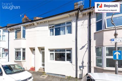 3 bedroom terraced house to rent, St Pauls Street, Brighton BN2