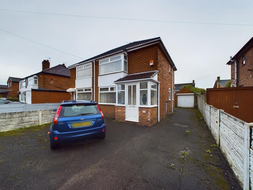 Lyme Street, Haydock, WA11 3 bed semidetached house for sale £155,000