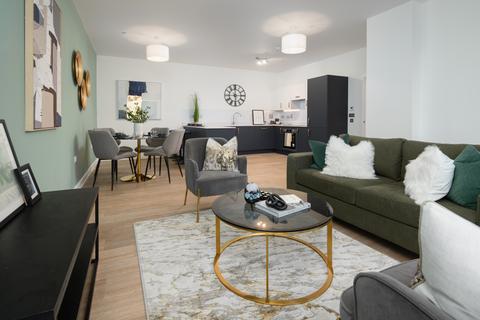2 bedroom apartment to rent - Station Avenue, Walton-on-Thames KT12