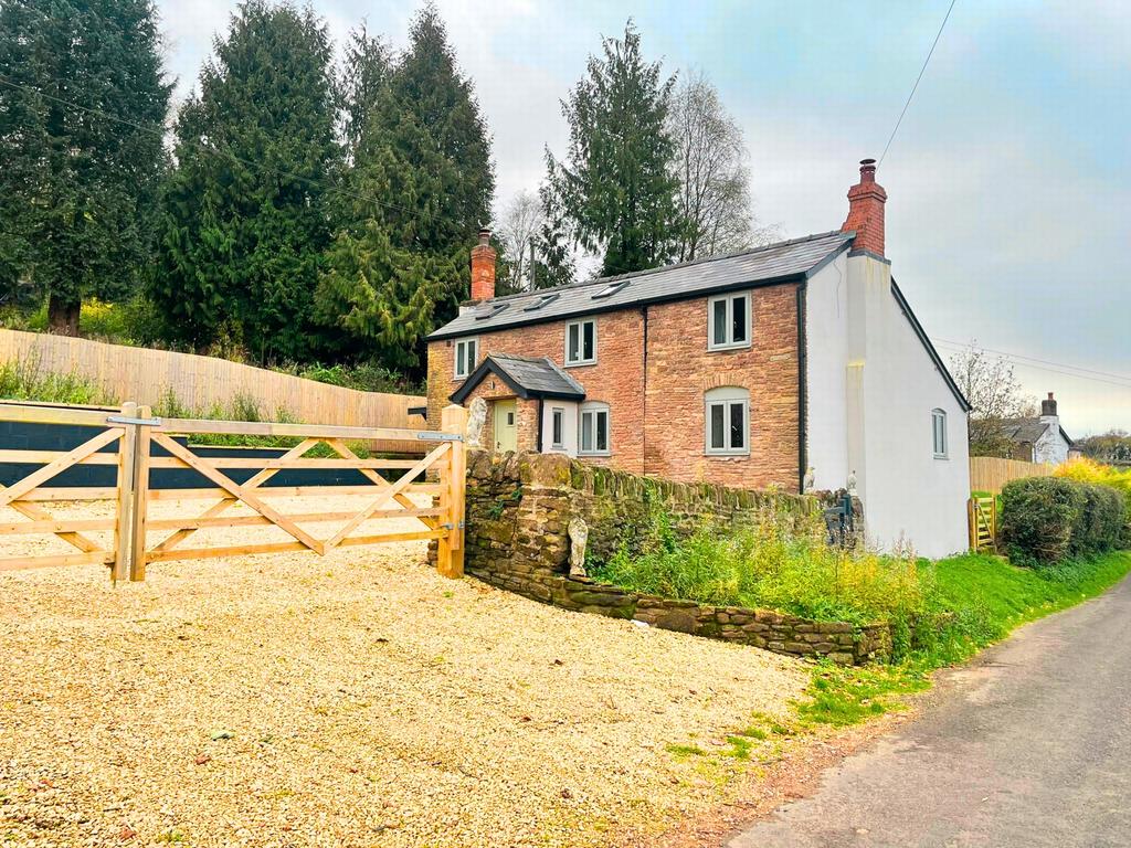 Garway Hill, Hereford, HR2 4 bed cottage for sale £725,000