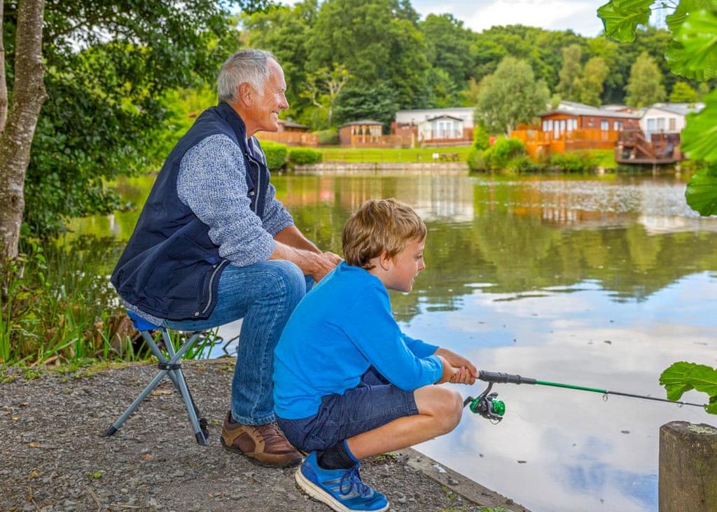 Fishing Lake