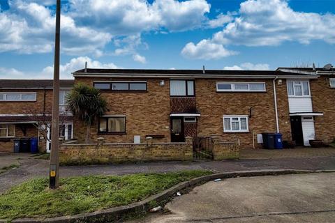 3 bedroom terraced house for sale, Armstrong Close, Stanford-le-Hope, Essex, SS17