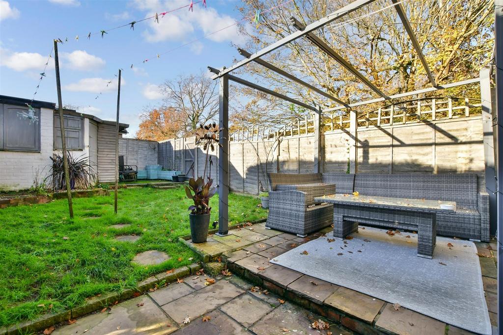 Patio / Decking