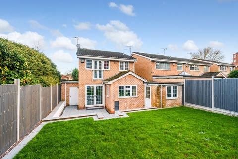 3 bedroom link detached house for sale - Waldale Drive, Leicester LE2