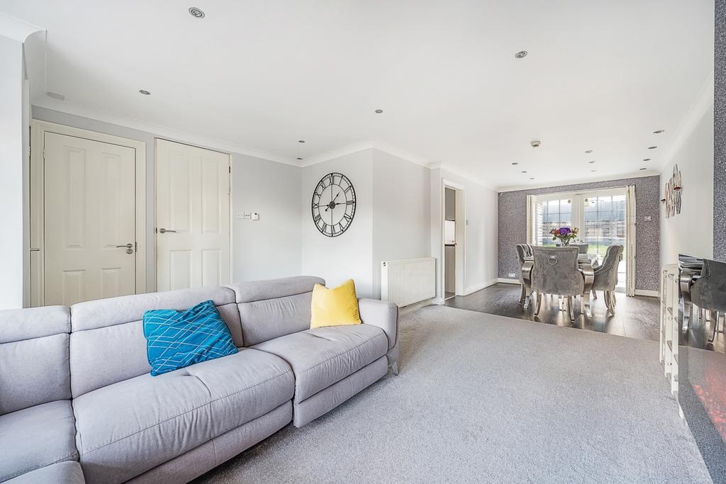 Open Plan Living