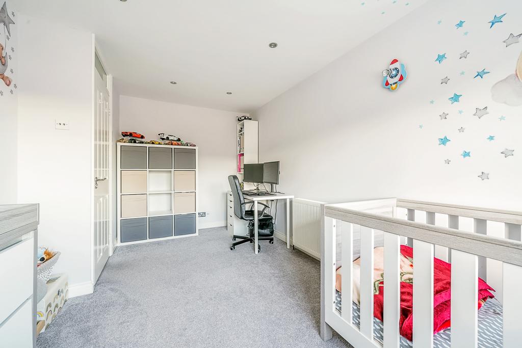 Double Bedroom