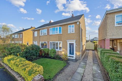3 bedroom semi-detached house for sale - Strathendrick Drive , Muirend, Glasgow, G44 3HW