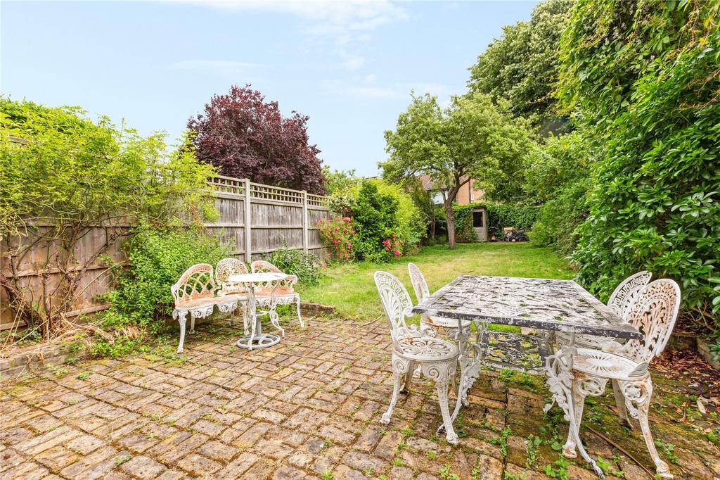 Nassau Road, Barnes, London 5 bed semidetached house for sale £2,800,000