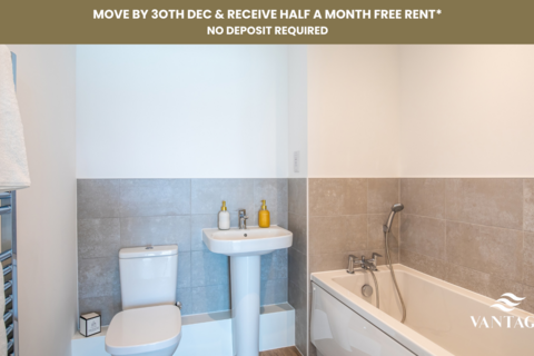 2 bedroom apartment to rent - Centenary Plaza, Southampton SO19