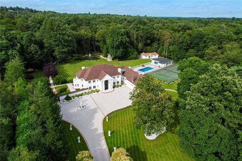 6 bedroom detached house for sale, Byfleet Road, Cobham, KT11