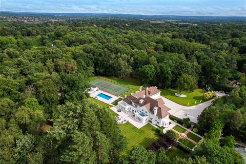 6 bedroom detached house for sale, Byfleet Road, Cobham, KT11