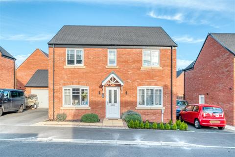 3 Fairfax Way, Rushwick, Worcester, WR2 5TZ