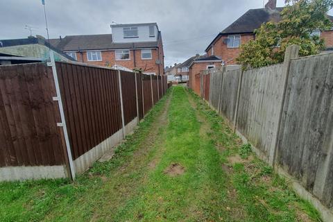 Garage for sale - 17 Lock-Up Garages to Rear of 12-24 Despard Road, Eastern Green, Coventry, CV5 7DF