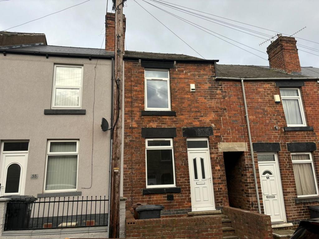 Cherry Tree Street, Elsecar 2 bed house to rent £650 pcm (£150 pw)
