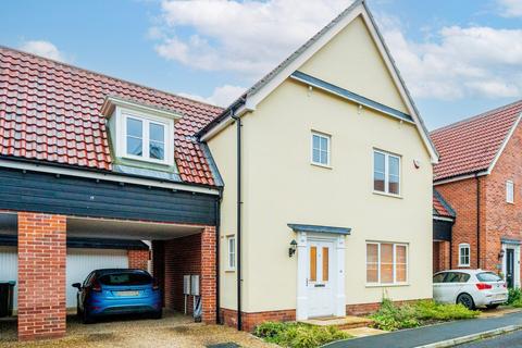 3 bedroom detached house for sale - Flycatcher Way, Sprowston, NR7